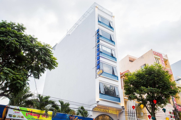 Blue Summer Hotel, Thanh Khê