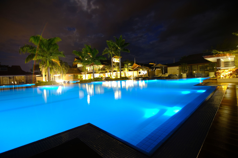Amiya Resort Residences Clubhouse, Davao City