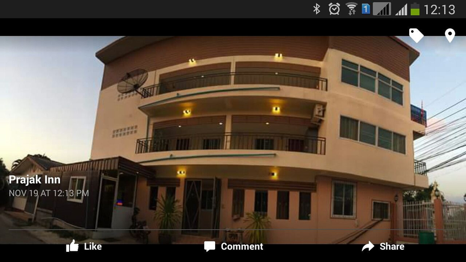 Prajak Inn, Muang Udon Thani
