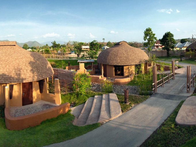 Montis Resort, Pai