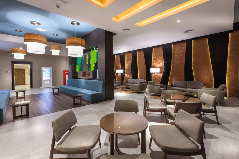 Public Area, Hotel Riu Vistamar - All Inclusive, Las Palmas