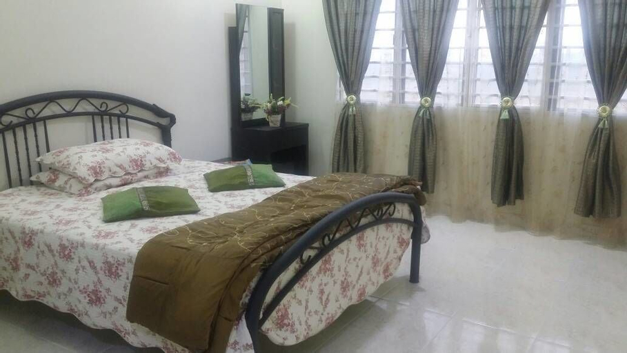 Cinta Kristal Villa Homestay Kajang, Hulu Langat
