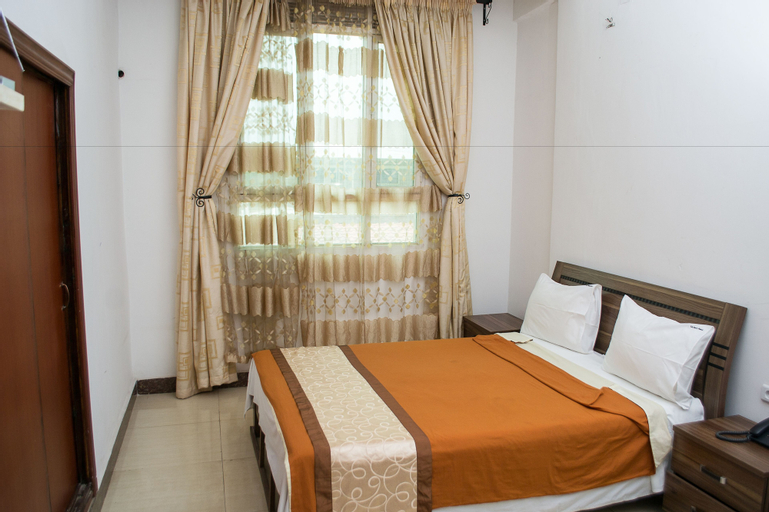La Perle Hotel, Gihosha