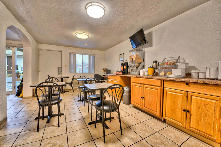 University Inn Reno, Washoe