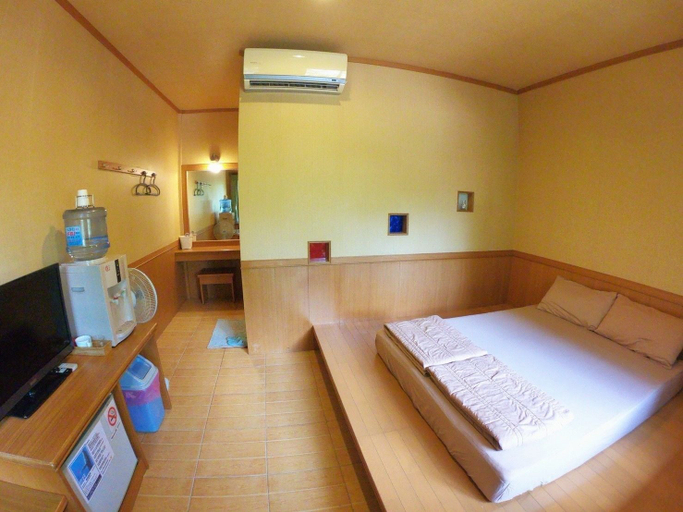 Bedroom 3, WangWang B&B, Penghu