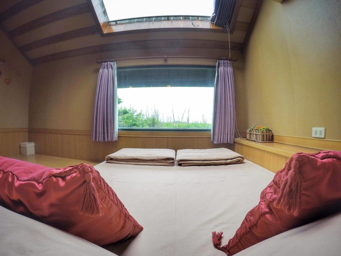 Bedroom 3, WangWang B&B, Penghu