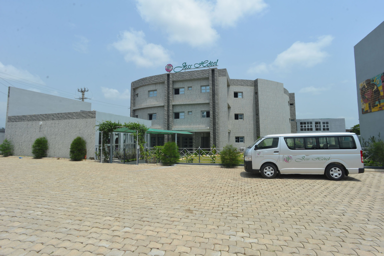 Jess Hotel Kpalimé, Kloto