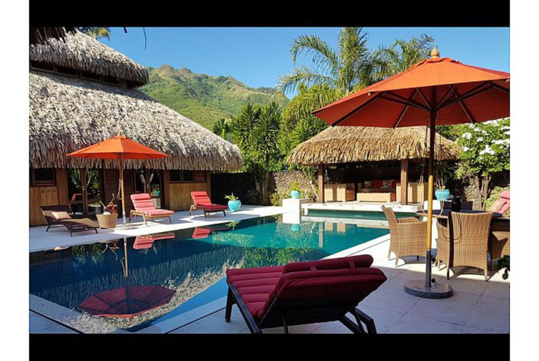 Villa Lagon - Moorea,