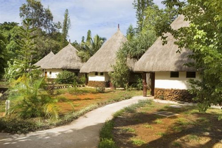 Kanua Tera Ecolodge, Mont-Dore