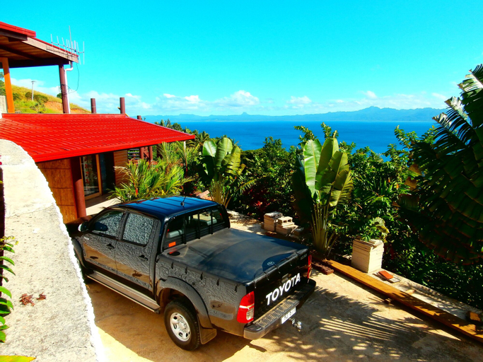 Korovesi Sunshine Villas, Cakaudrove