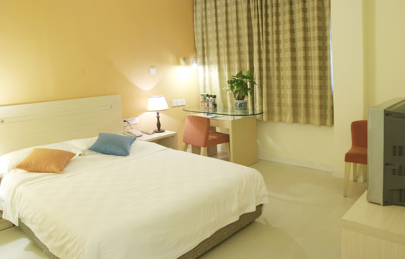 Bedroom 2, Ane Hotel - Jiuyanqiao Branch, Chengdu