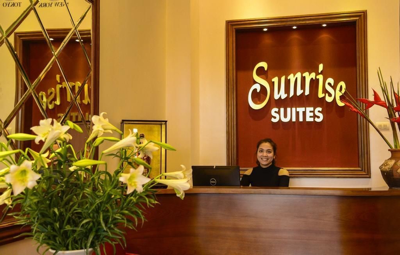 Sunrise Suites Hotel Hanoi, Ba Đình