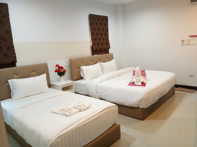 Baanthanthip Hotel, Muang Khon Kaen