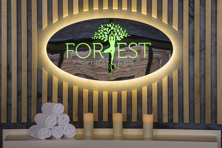 Forest Retreat & Spa, Oveselu