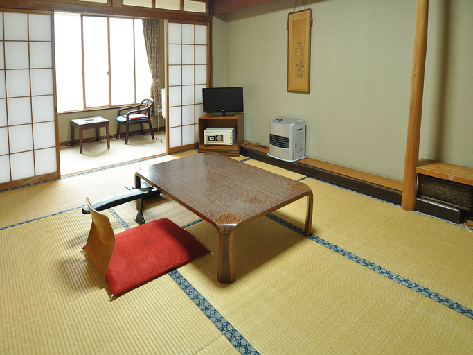 Irifuneso, Ureshino