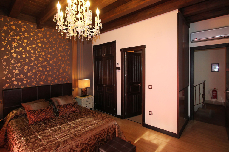 Bedroom 4, El Rosal del Pozo, Toledo