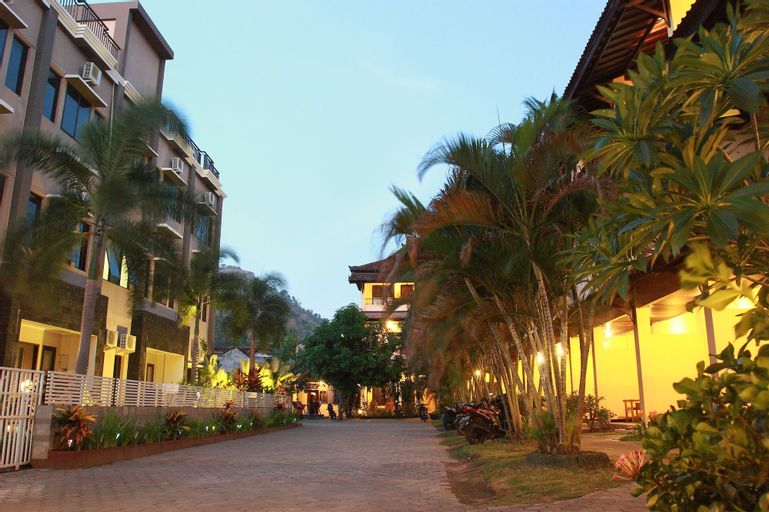 Puri Senggigi Hotel, Lombok