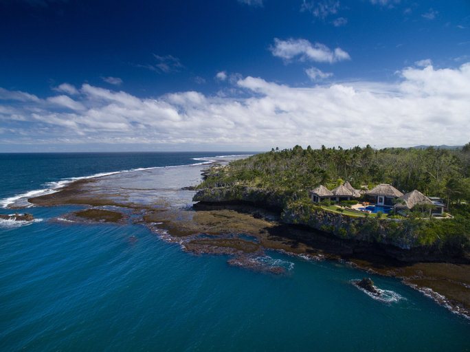 Whole Private Island and Luxury Villa, Cakaudrove