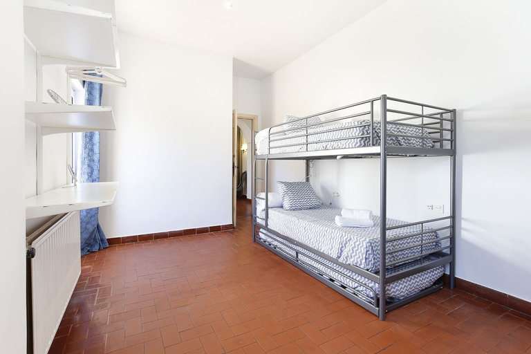 Bedroom 5, Villa Argaez, Granada