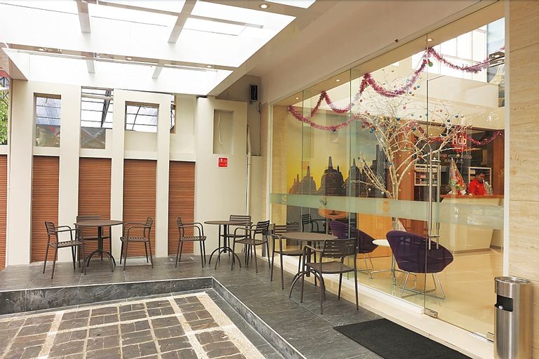 CitiHub Hotel @Jagoan Magelang, Magelang