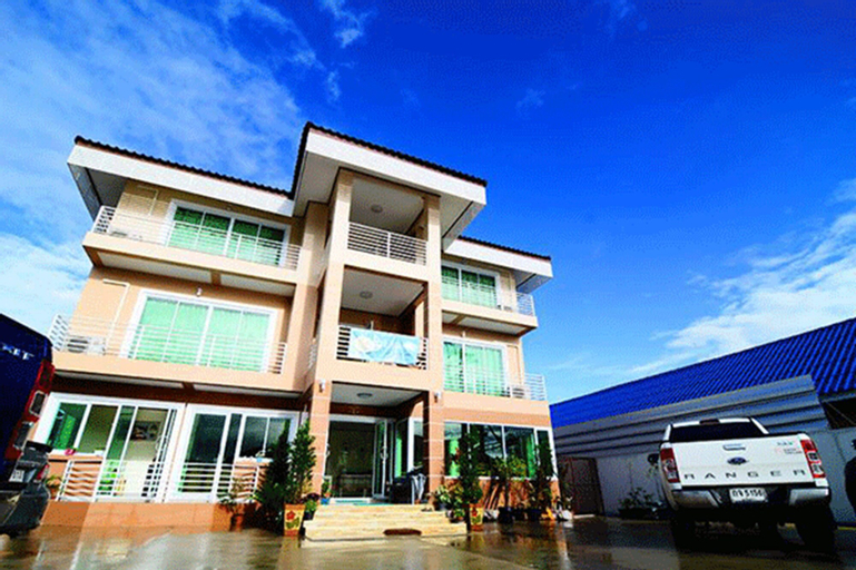 Laksasuk House, Mae Sot