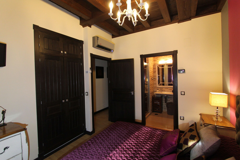 Bedroom 5, El Rosal del Pozo, Toledo