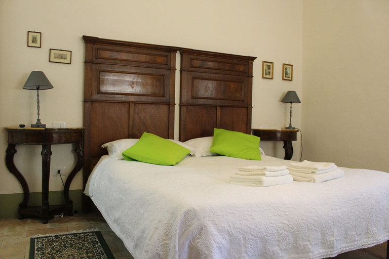 Bedroom 3, B&B Antica Biblioteca, Fermo