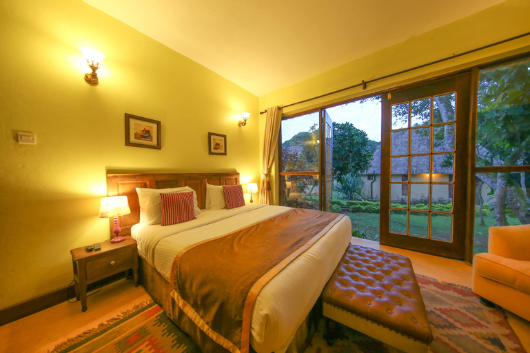 Brovad Sands Lodge, Bujumba
