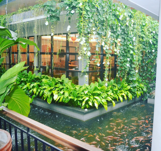 Grand Laguna Hotel & Villa Solo, Solo