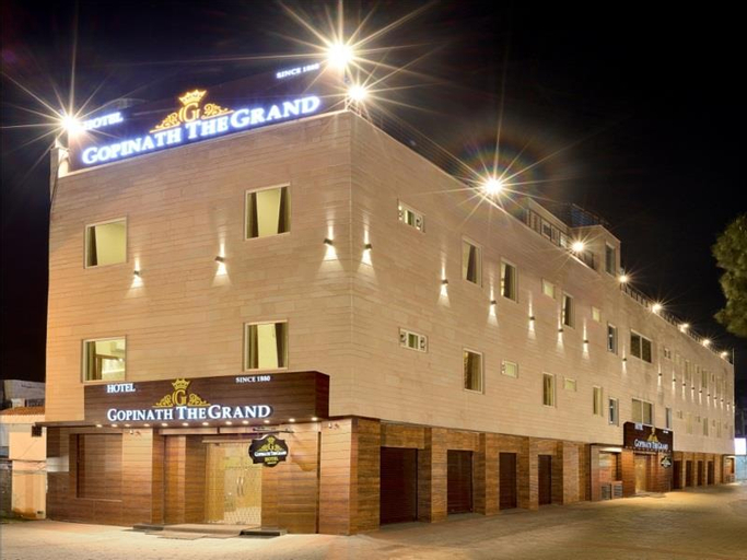 Gopinath The Grand, Karnal