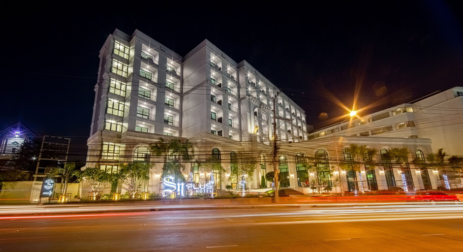 SN Plus Hotel (SHA Plus+), Bang Lamung