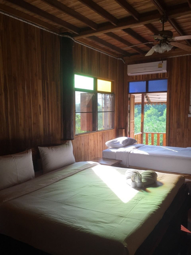 Bedroom 2, Tamarind Home Resort Kanchanaburi, Muang Kanchanaburi