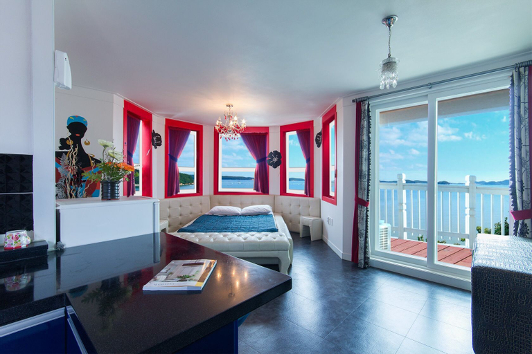 Anmyeondo Gallery Pension, Taean