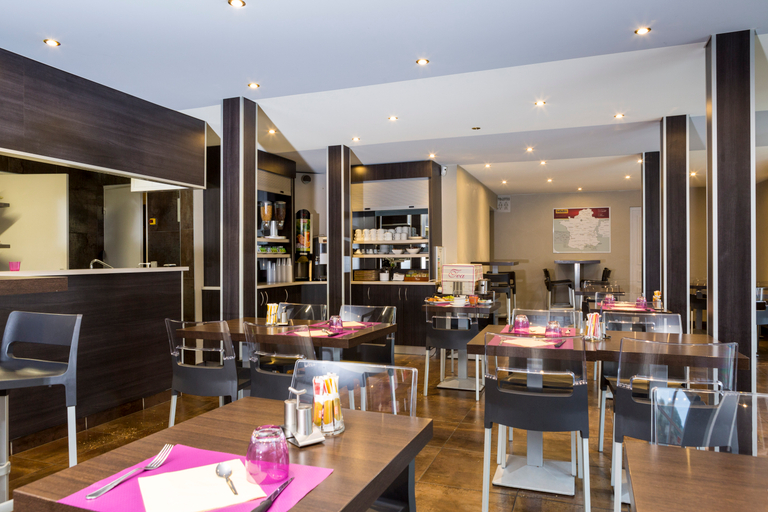 Food & Drinks 3, Hotel Balladins Lyon Sud Chanas, Isère