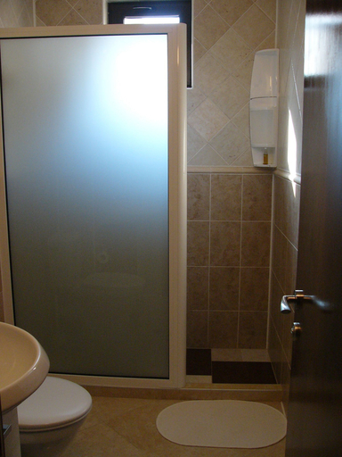 Bathroom, Apartment Gurguliat Sofia, Stolichna
