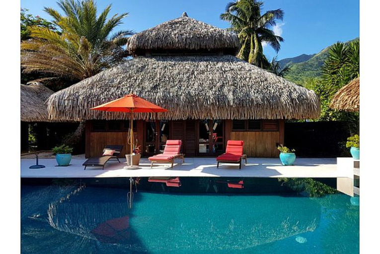 Villa Lagon - Moorea,