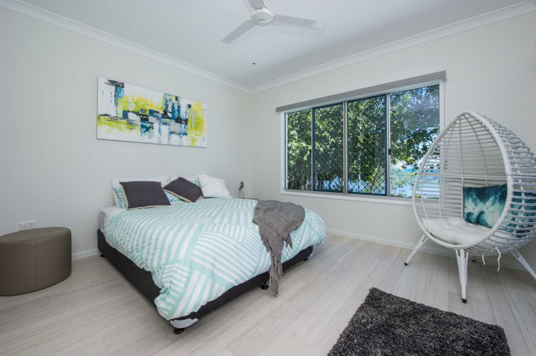 Bedroom 2, Magnetic Daze, Magnetic Island