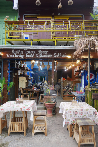Woodbridge Hostel Sukhothai, Muang Sukhothai