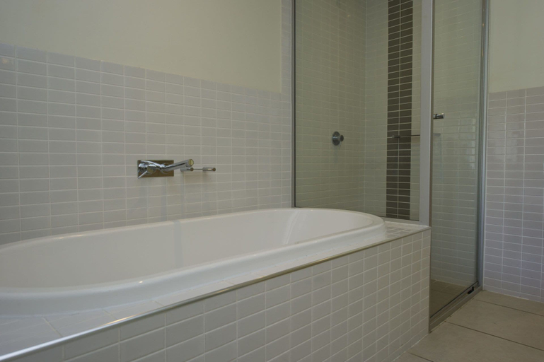 Bathroom 3, Blue on Blue Superior Studio Room 1241, Magnetic Island