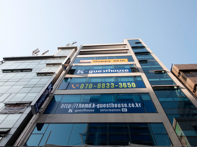 K-Guesthouse Myeongdong 2, Jongro