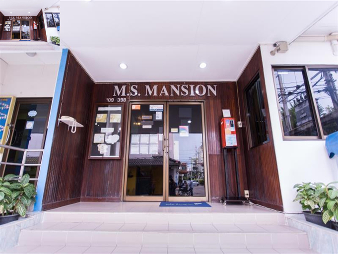 MS Mansion, Bang Kruai
