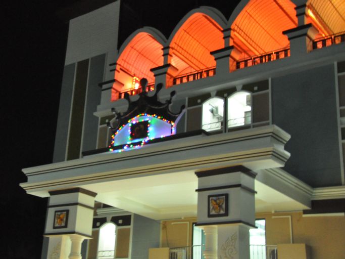 Queen Palace Hotel, Mae Sot