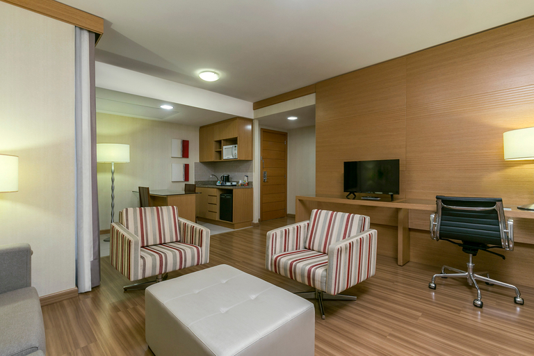 Public Area 3, Brasil 21 Convention Affiliated by Melia, Brasília