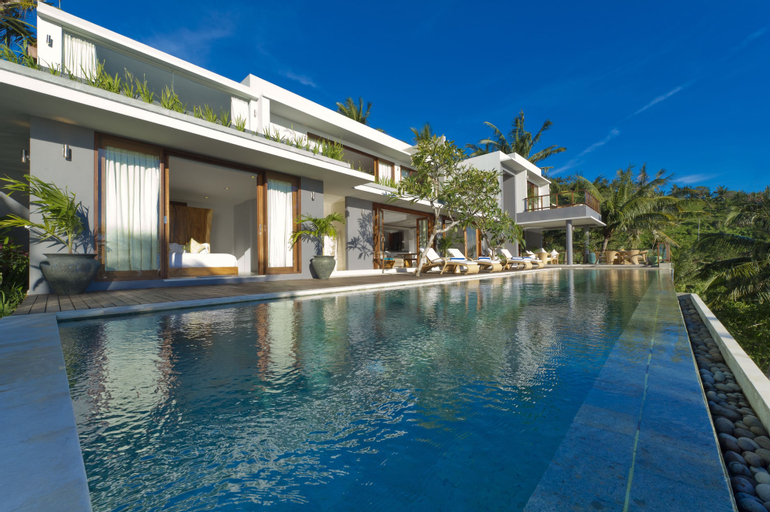 Malimbu Cliff Villa, Lombok
