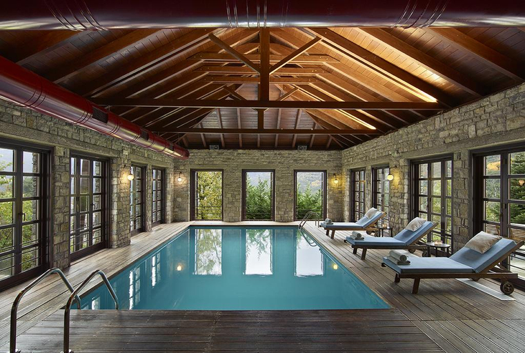 Sport & Beauty 3, Gamila Rocks Mountain Hotel, Epirus