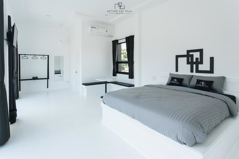 Bedroom 4, Aether Pai Villa, Pai