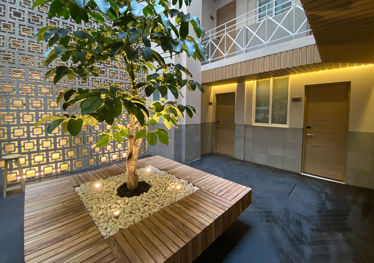 Public Area, Hotel MX zocalo CDMX, Trademark Collection by Wyndham, Mexico City