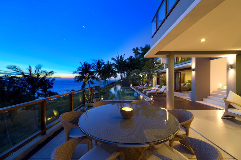 Malimbu Cliff Villa, Lombok