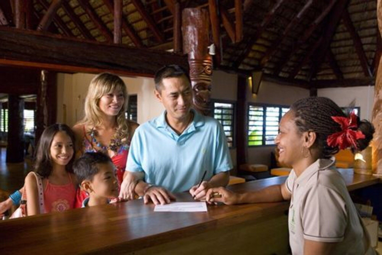 Kanua Tera Ecolodge, Mont-Dore