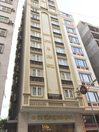Golden Lotus Halong Hotel, Hạ Long